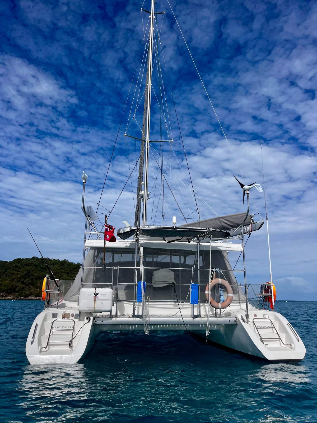 Maxim 380 2004 Mark 2, Owners Version - Blue water cruising