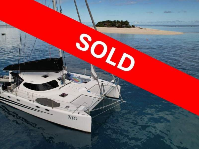 Fusion Catamarans 40