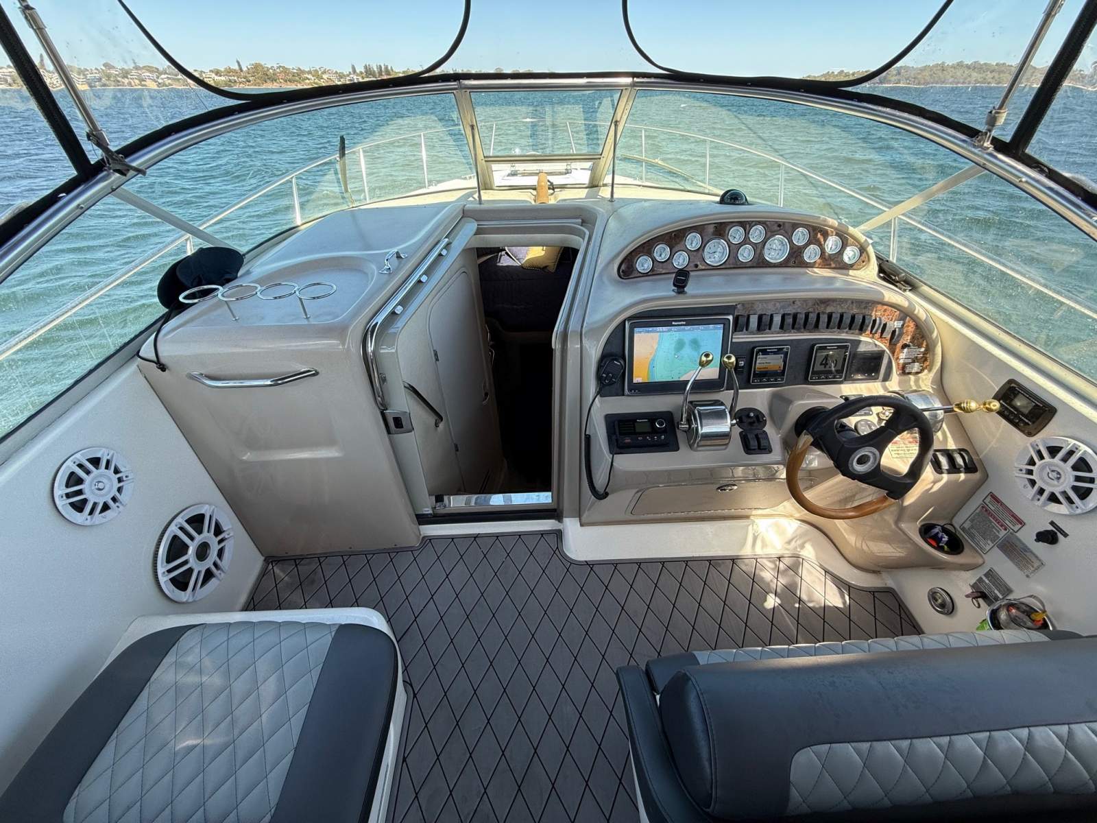 Sea Ray 290 Amberjack