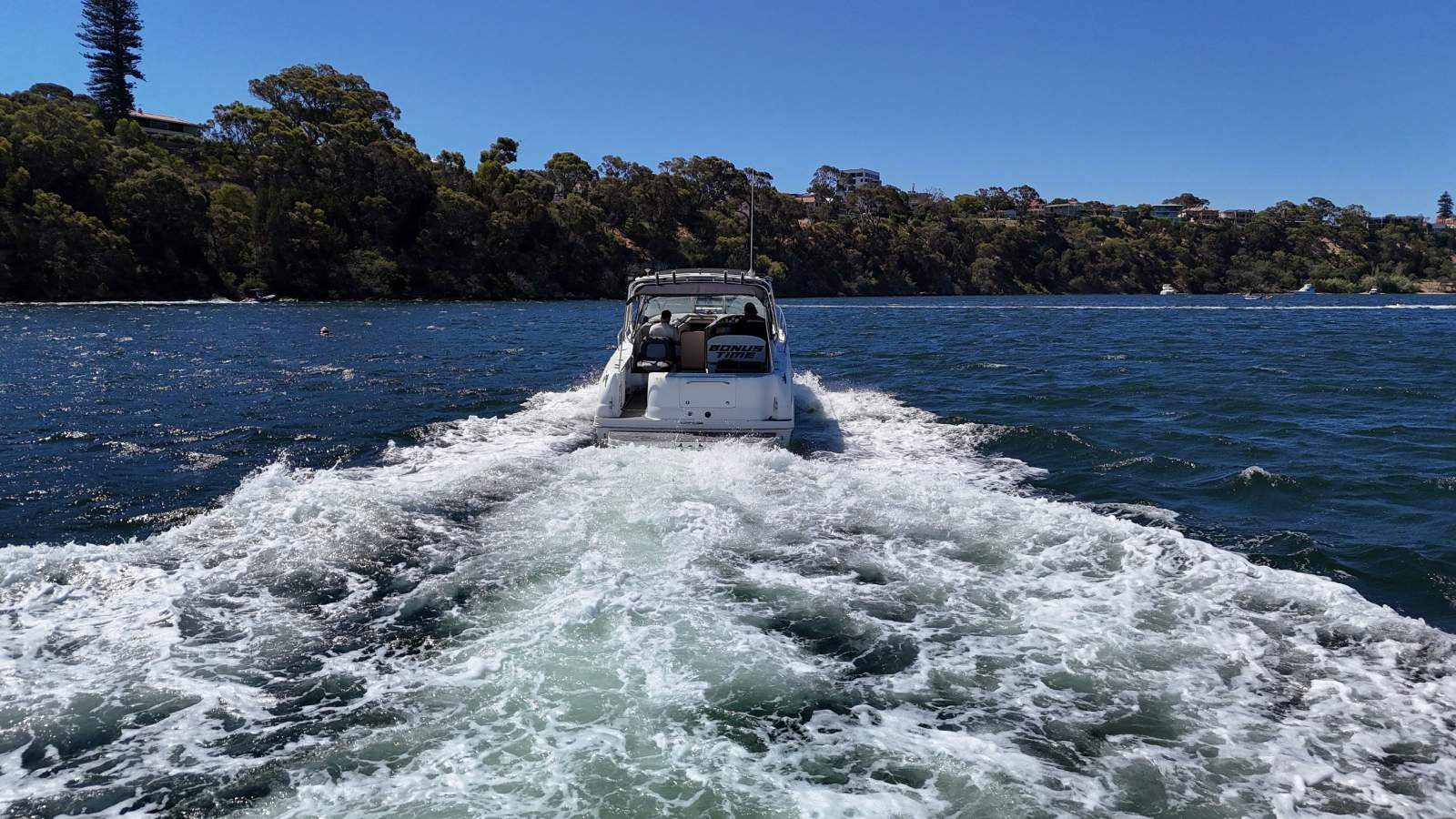 Sea Ray 290 Amberjack