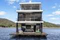 Chattahoochee Houseboat Holiday Home @ Lake Eildon:Chattahoochee @ Lake Eildon