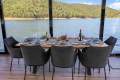 Chattahoochee Houseboat Holiday Home @ Lake Eildon:Chattahoochee @ Lake Eildon