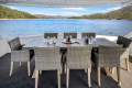 Chattahoochee Houseboat Holiday Home @ Lake Eildon:Chattahoochee @ Lake Eildon