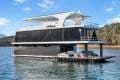 Chattahoochee Houseboat Holiday Home @ Lake Eildon:Chattahoochee @ Lake Eildon