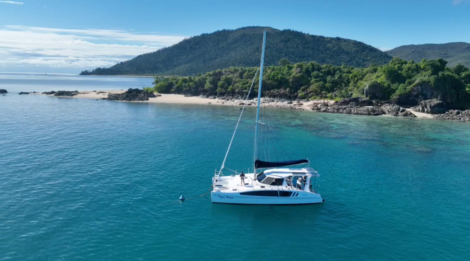 Seawind 1190 Sport 'Taylor Made'