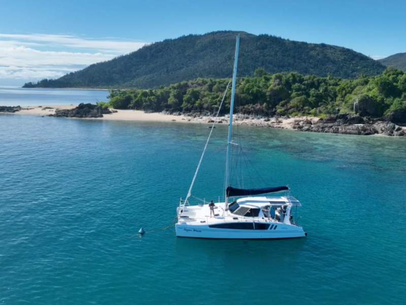 Seawind 1190 Sport 'Taylor Made'