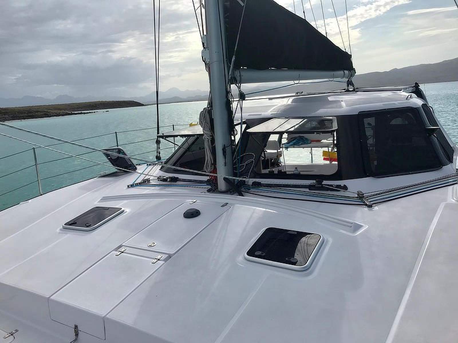 Seawind 1190 Sport 'Taylor Made'