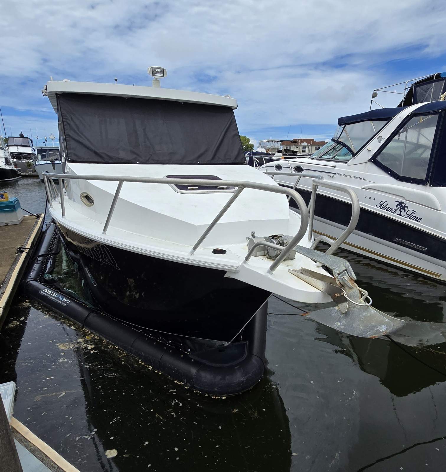 Stessco Sports Cruiser 9m