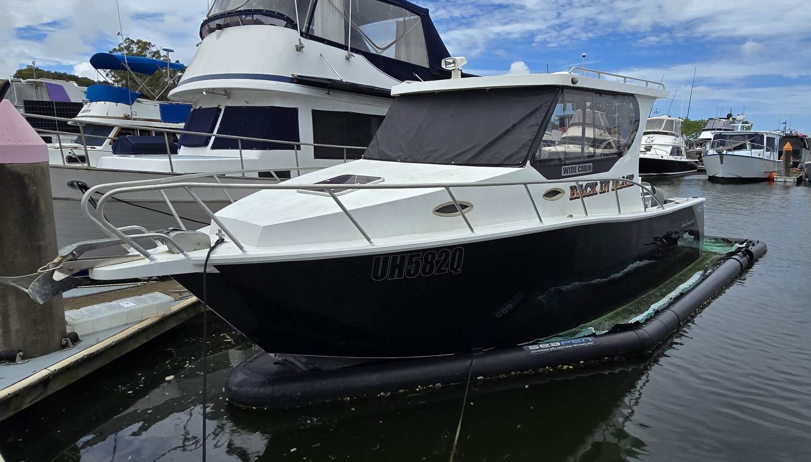 Stessco Sports Cruiser 9m