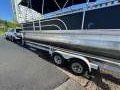 Pacific Pontoons 250 7.5m:no trailor with sale