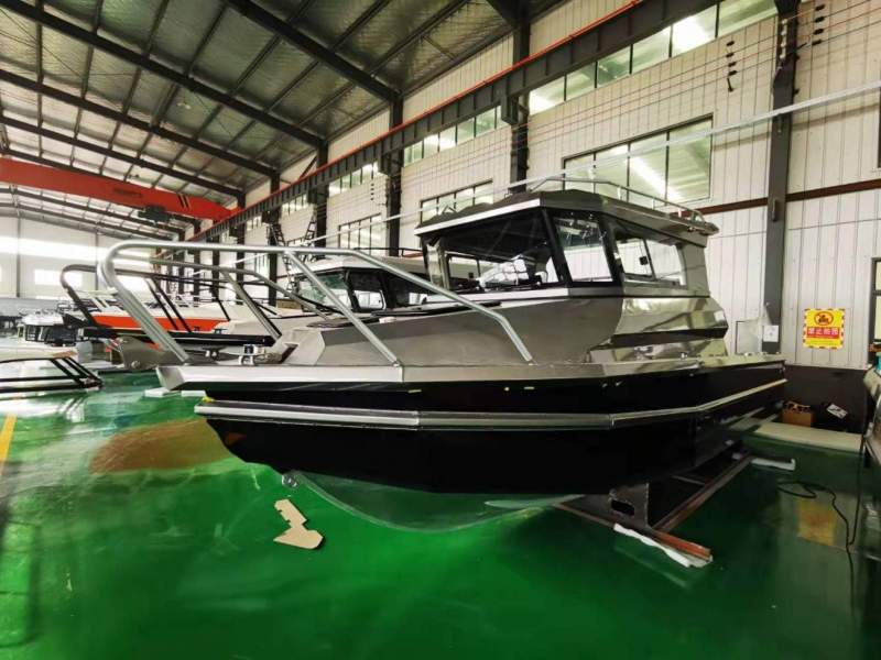 Gospel Easy Craft 7.5m Hardtop