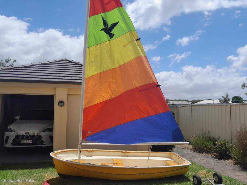 Seabird 3.2 Sailing Dinghy