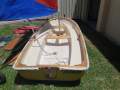 Seabird 3.2 Sailing Dinghy