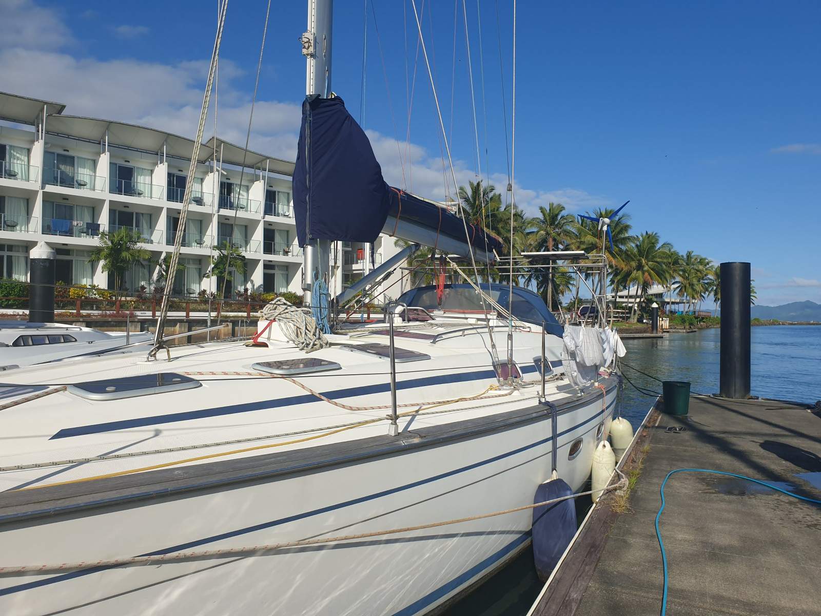 Bavaria 50 Cruise image