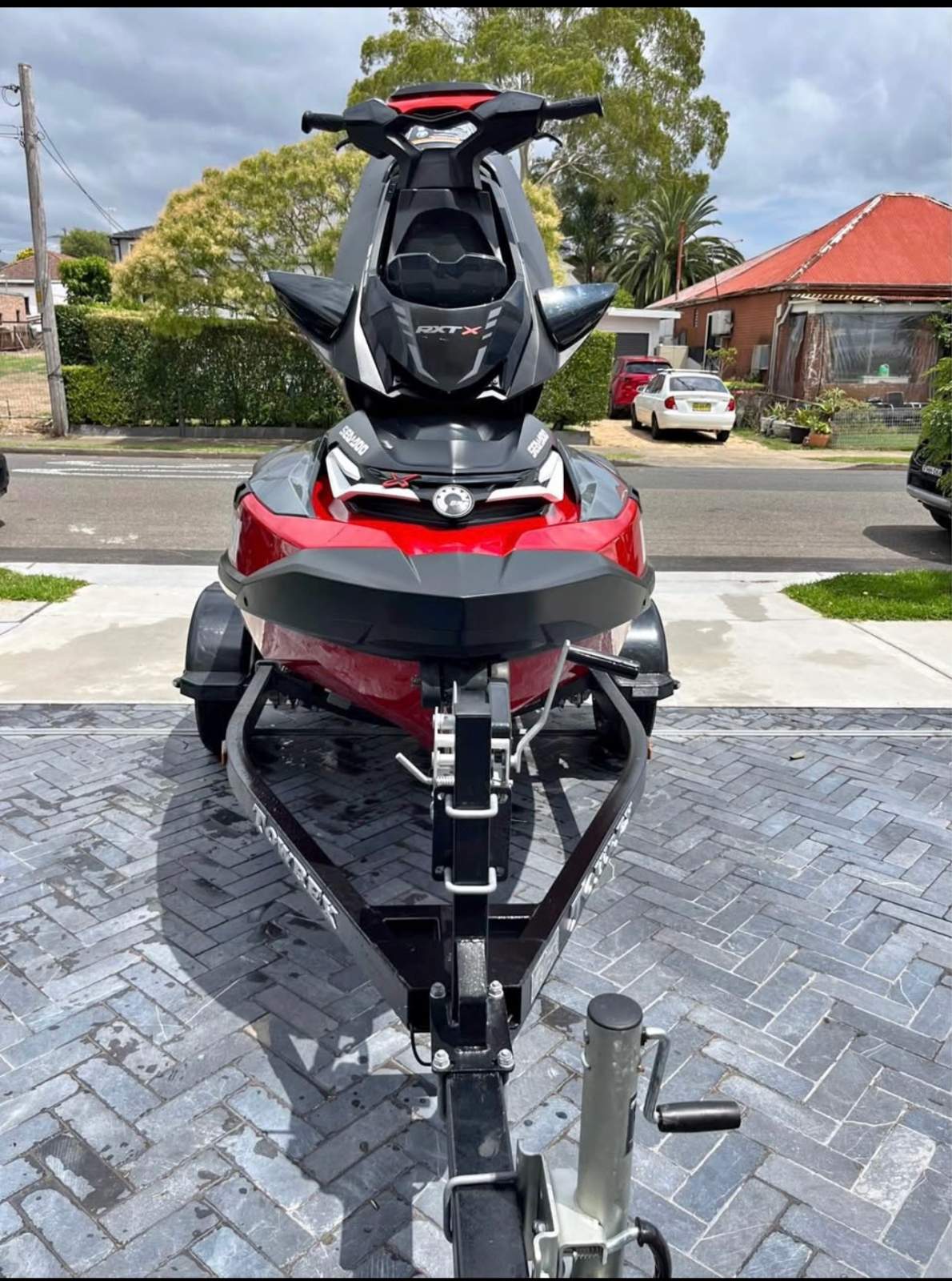 Sea-Doo RXT-X RS 325