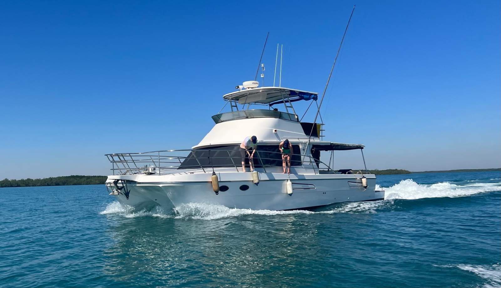 Westcat Explorer 40