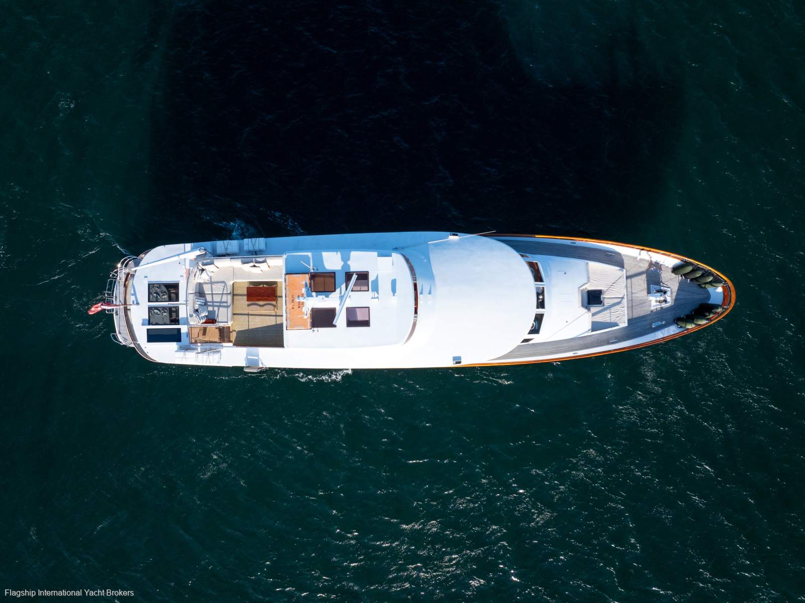 CRN 95 Motor Yacht Motor Yacht 95 Hiilani I Expression of Interest