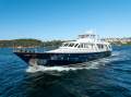 CRN 95 Motor Yacht Motor Yacht 95 Hiilani I Expression of Interest