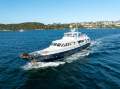 CRN 95 Motor Yacht Motor Yacht 95 Hiilani I Expression of Interest