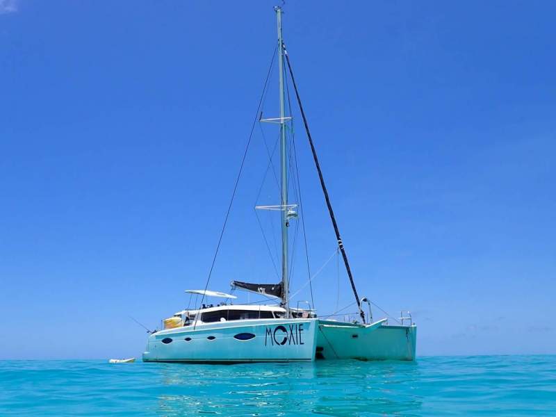 Fountaine Pajot Salina 48 - Family Friendly, Offshore Ready