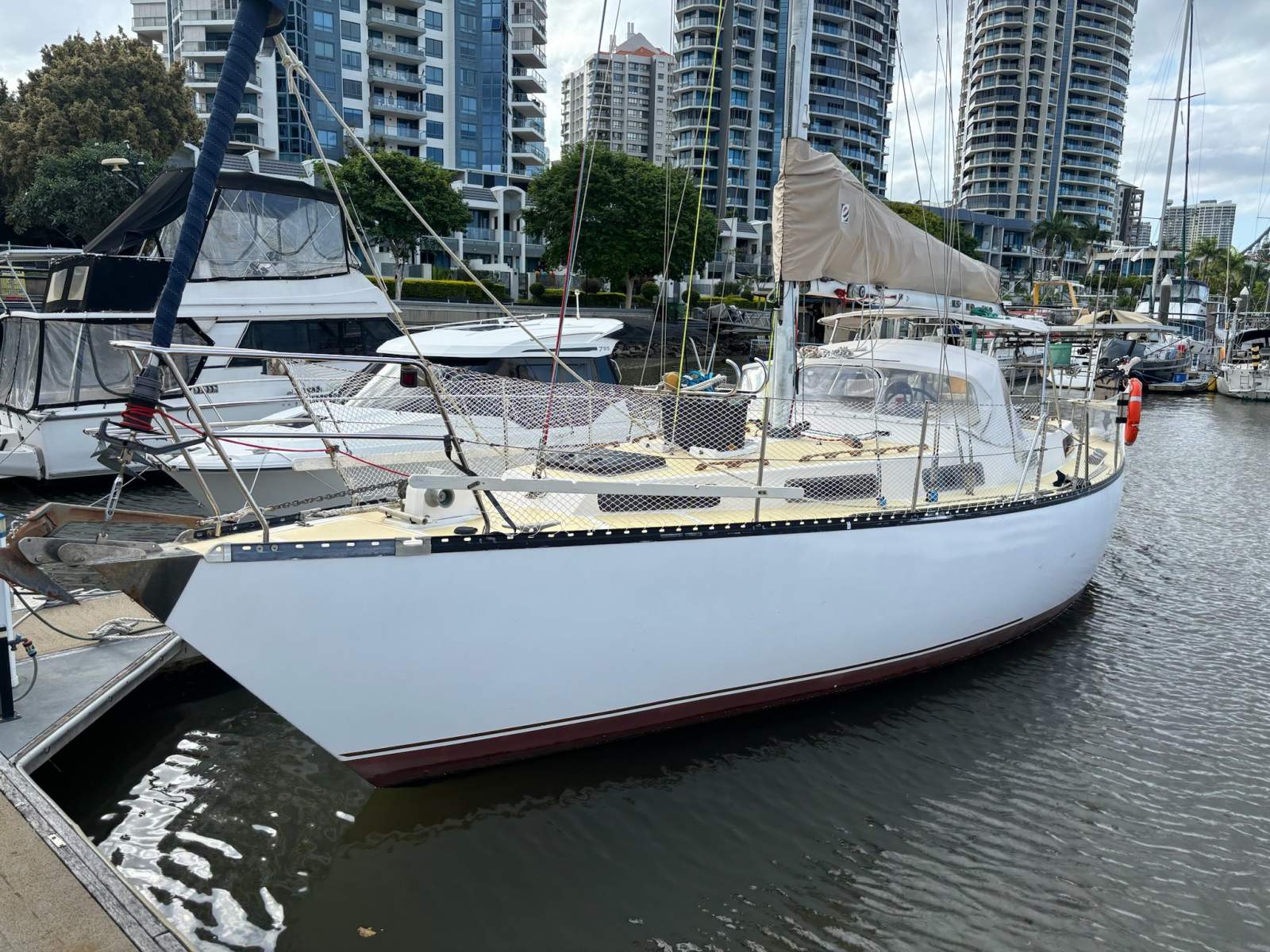 Martzcraft 35