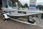 New Stacer 429 Proline Angler