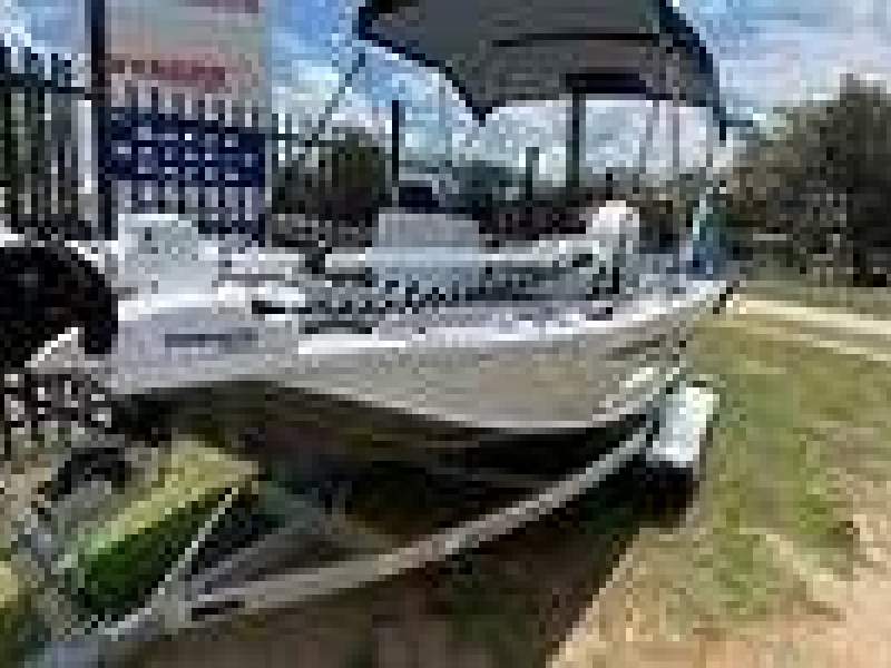 Stacer 449 Proline Angler
