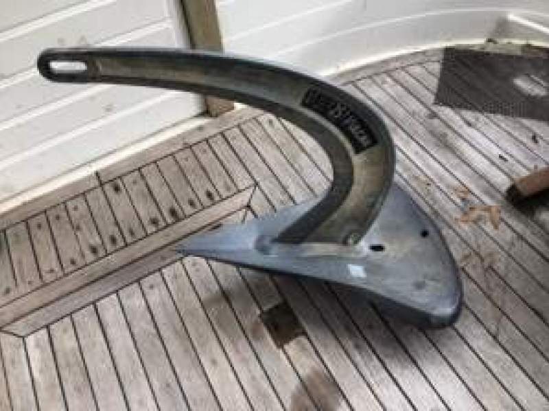 Rocna Vulcan 25 kg galvanized anchor for sale.