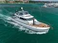 Precision Motor Yacht - 76ft Charter Boat