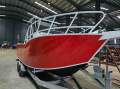 Sabrecraft Walkaround Hardtop - 7.80 Meter, Motor, Trailer and extras package