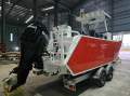 Sabrecraft Walkaround Hardtop - 7.80 Meter, Motor, Trailer and extras package