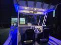 Sabrecraft Walkaround Hardtop - 7.80 Meter, Motor, Trailer and extras package
