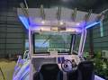 Sabrecraft Walkaround Hardtop - 7.80 Meter, Motor, Trailer and extras package