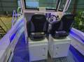 Sabrecraft Walkaround Hardtop - 7.80 Meter, Motor, Trailer and extras package