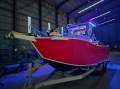 Sabrecraft Walkaround Hardtop - 7.80 Meter, Motor, Trailer and extras package