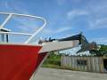 Sabrecraft Walkaround Hardtop - 7.80 Meter, Motor, Trailer and extras package