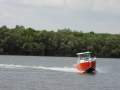 Sabrecraft Walkaround Hardtop - 7.80 Meter, Motor, Trailer and extras package