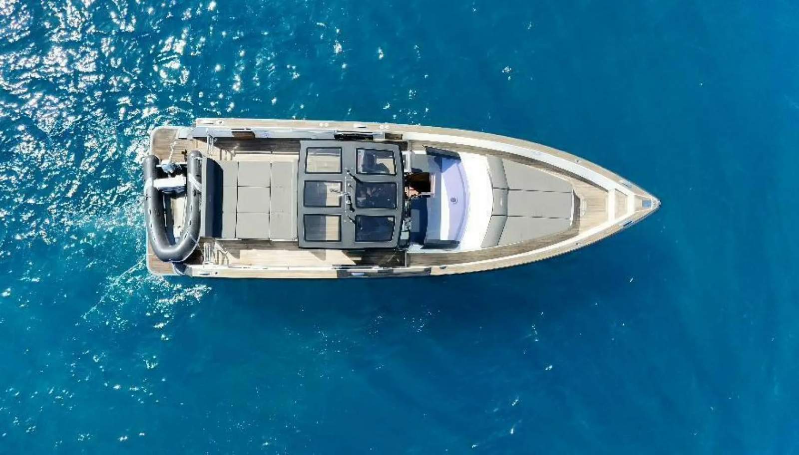 Fjord 40 Open