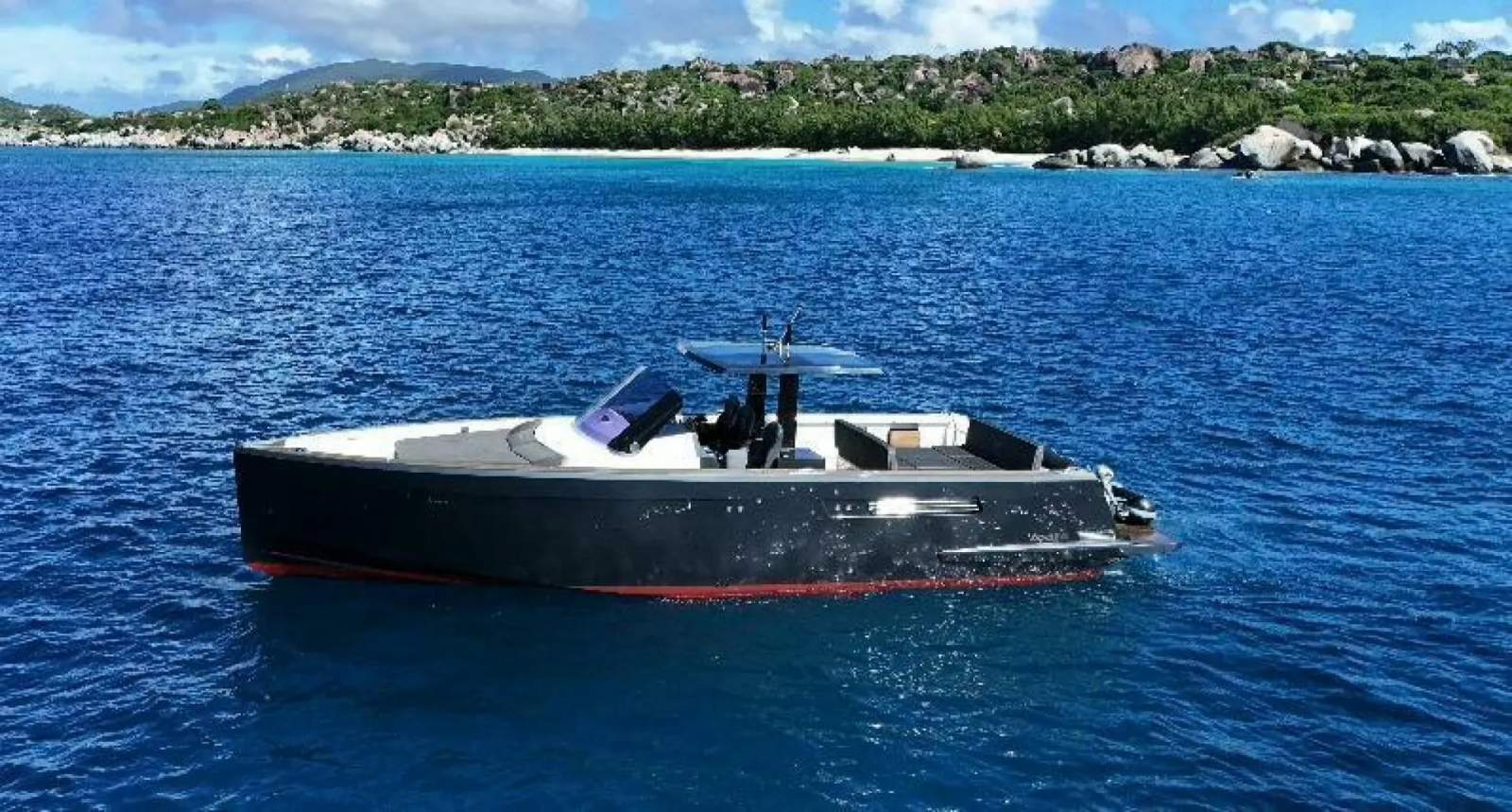 Fjord 40 Open