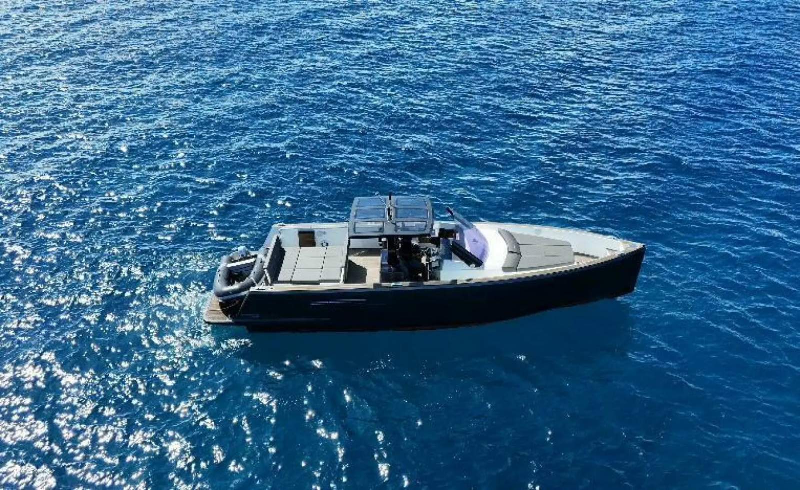 Fjord 40 Open