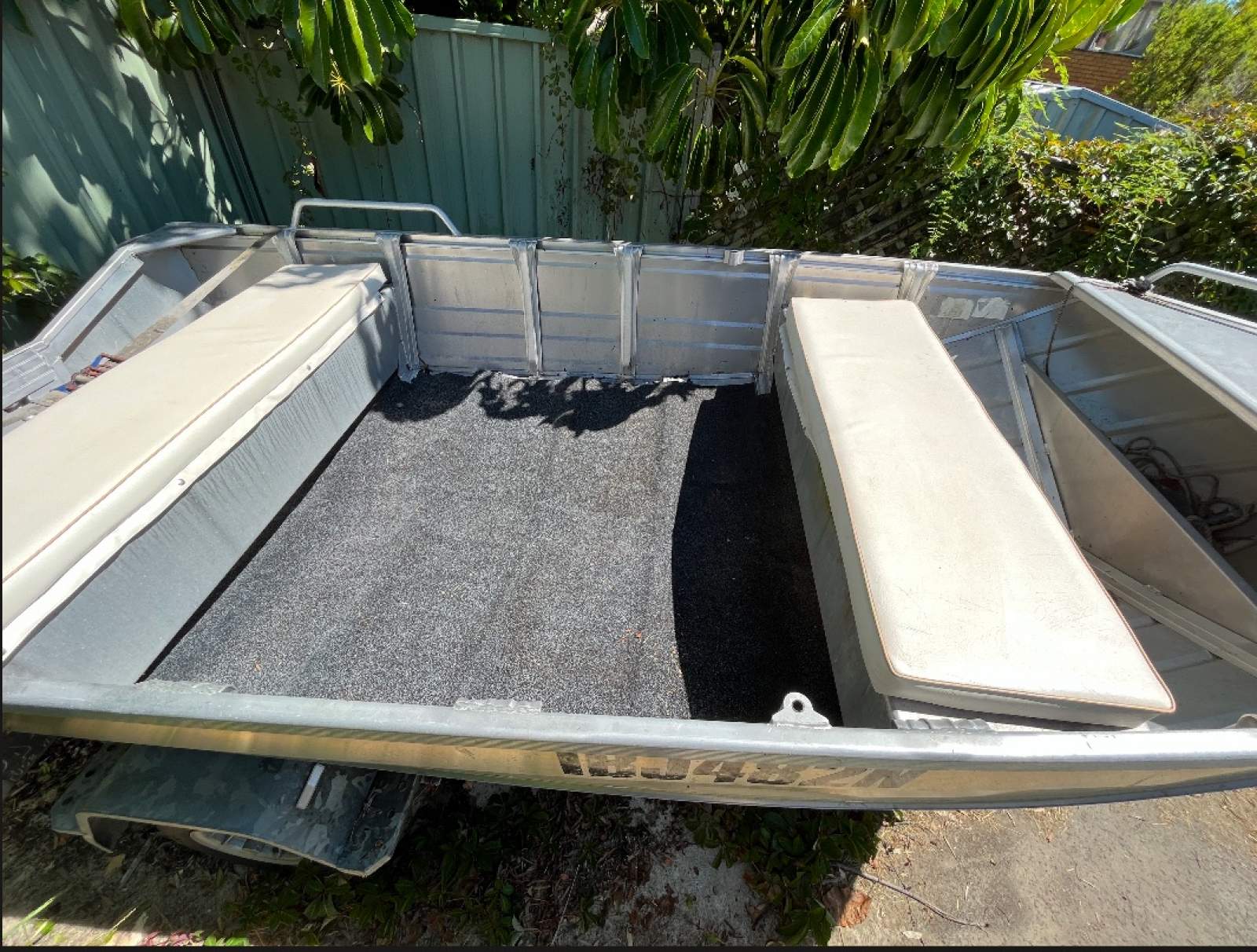 Stacer 395 Proline - barely used