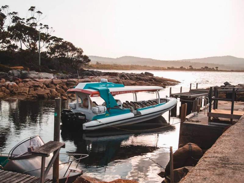 AMSA Survey Charter Vessel - Class 1C
