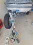 Aurora Adventure Master 300 Barely Used Inflatable Package inc trailer & motor