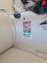 Aurora Adventure Master 300 Barely Used Inflatable Package inc trailer & motor