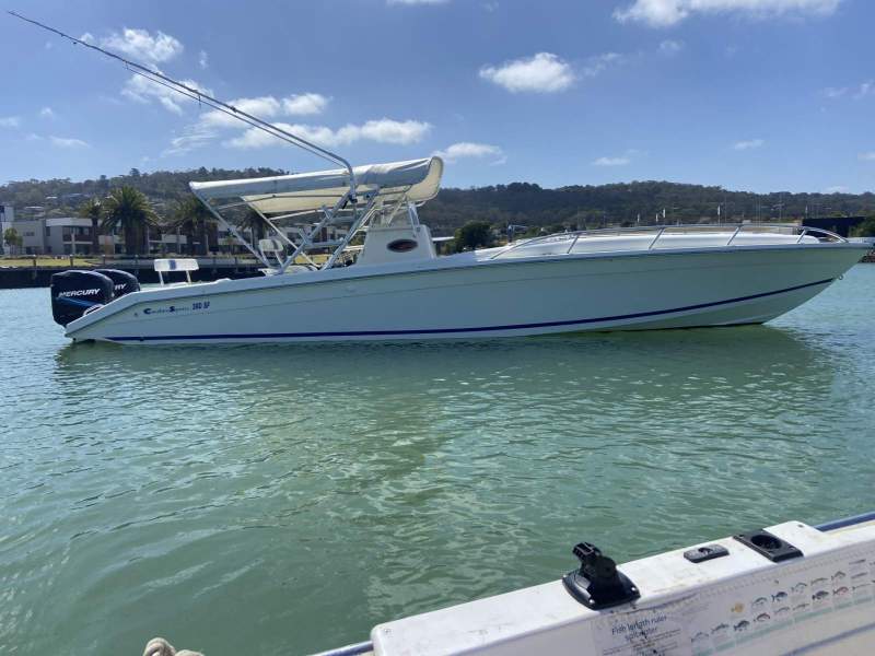 Catalina 36 MK II