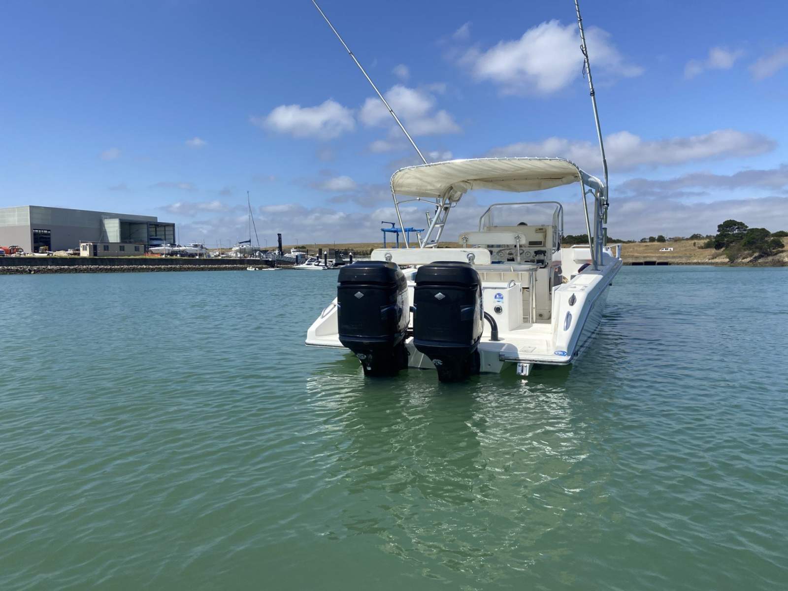 Catalina 36 MK II