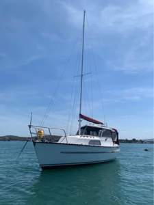 Sunbird Motor Sailer