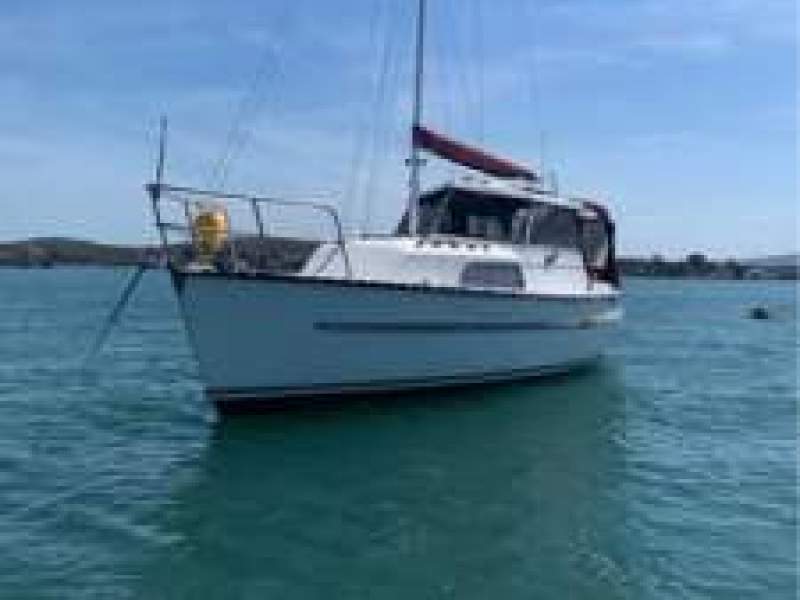 Sunbird Motor Sailer