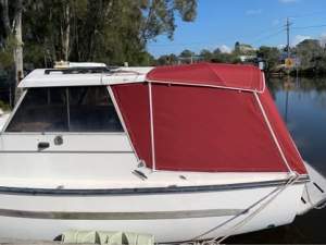 Sunbird Motor Sailer