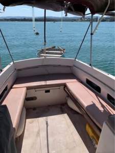 Sunbird Motor Sailer